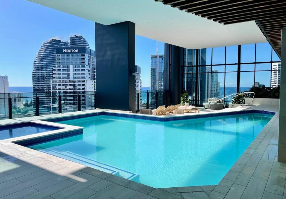 Apartment Luxury Stunning Riverview 1 Bedroom 479f Gold Coast