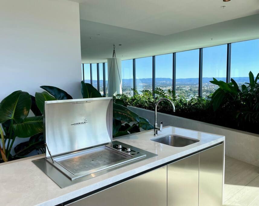 Apartment Luxury Stunning Riverview 1 Bedroom 479f *